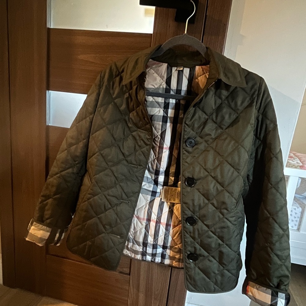 Burberry Jacket